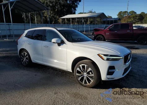 2022 Volvo Xc60 B5 Momentum from USA, damaged, VIN YV4L12DK6N1954476